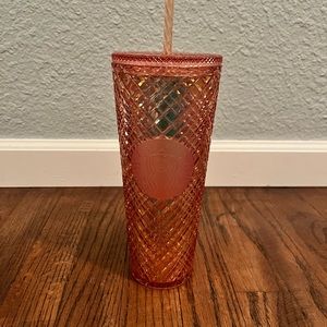 24 oz Starbucks cold cup